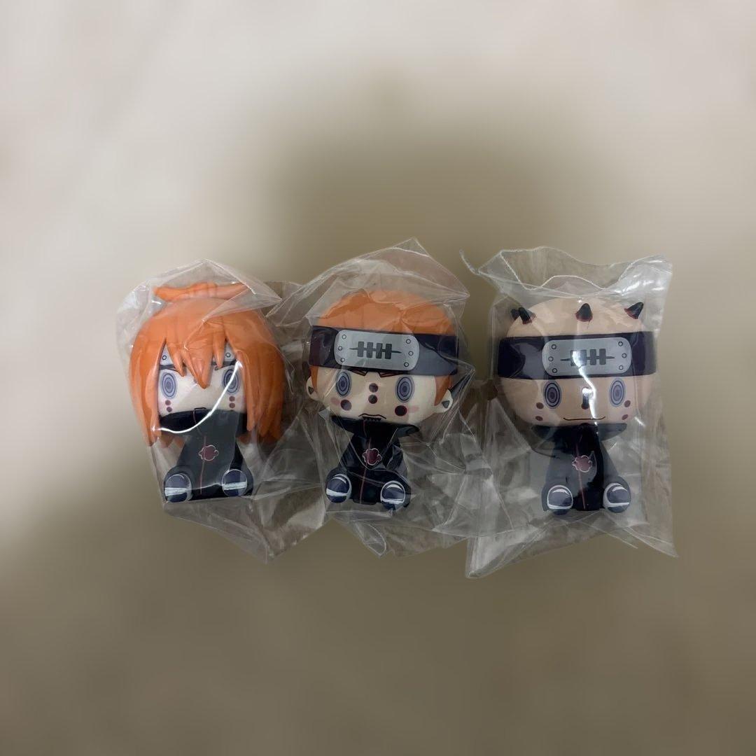 ナルト1番くじ　A.B.C.E賞フィギュア　その他