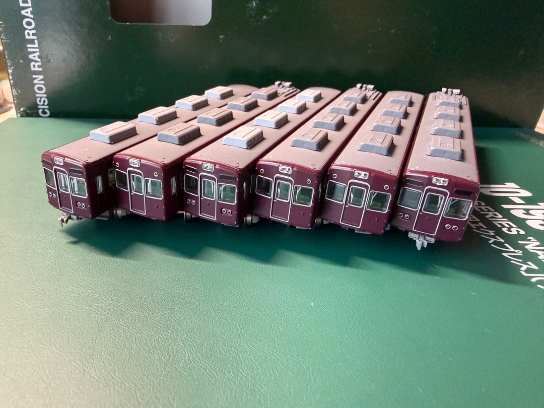 2*t様 阪急5100系 鉄コレ