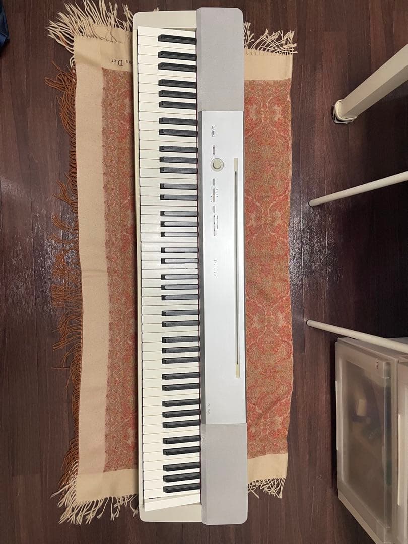 鍵盤楽器 CASIO PX-150 WE