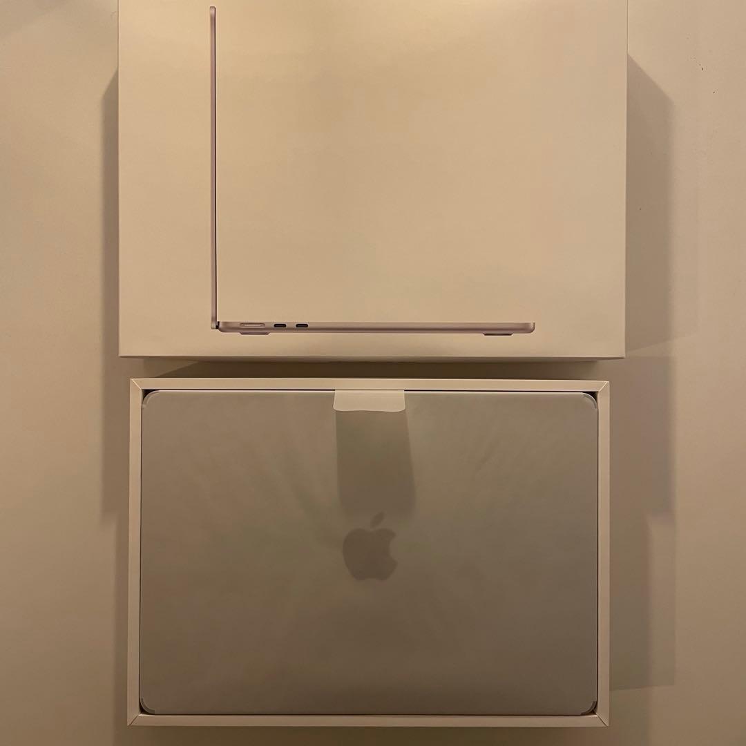 Apple 2025 MacBook Air M4チップ 16GB 512GB