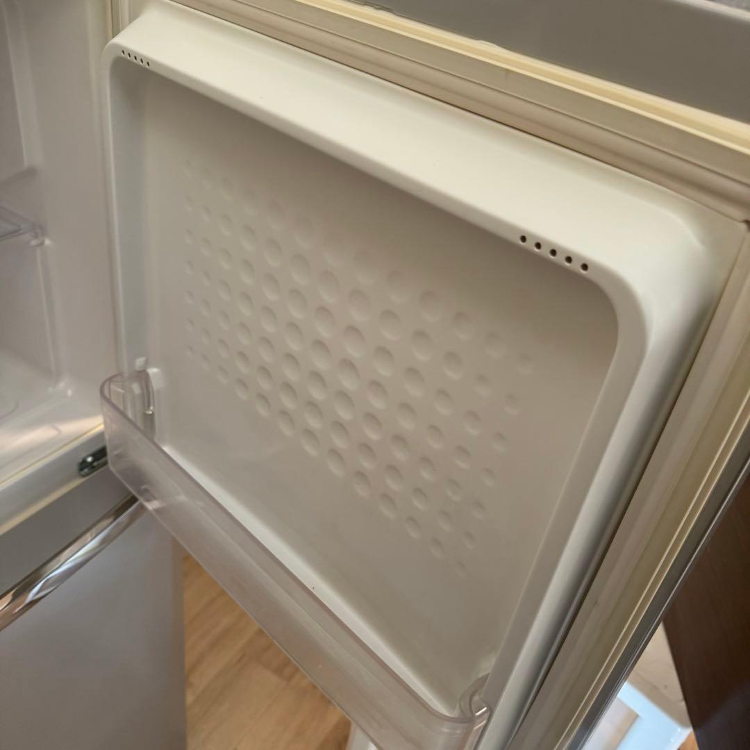 三菱冷蔵庫 MR-14EV6-S 136L