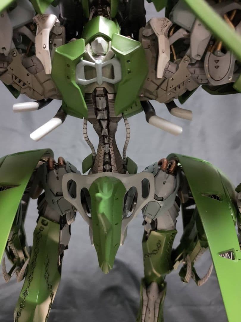 WSC FSS 1/100 ヤクトミラージュ　塗装済完成品