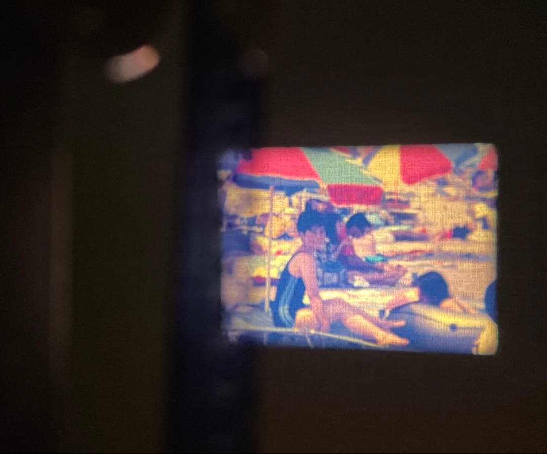 【8ミリ映写機】 エルモ ELMO ST-800