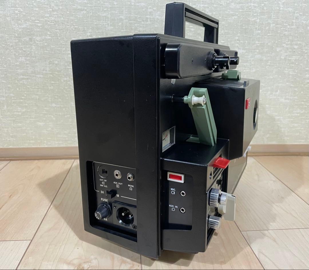 【8ミリ映写機】 エルモ ELMO ST-800