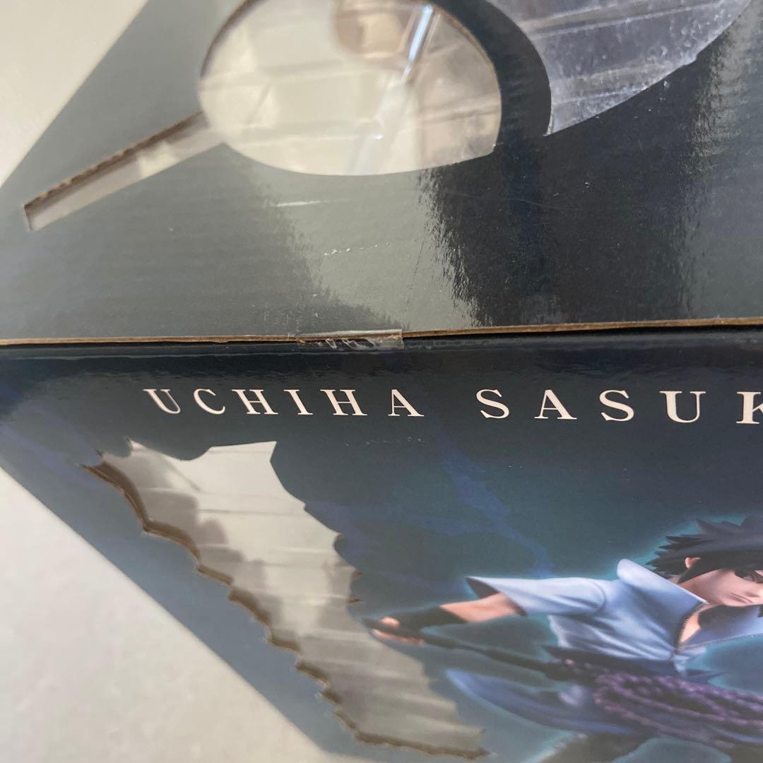 【未開封】G.E.M. NARUTO 疾風伝 うちはサスケ フィギュア