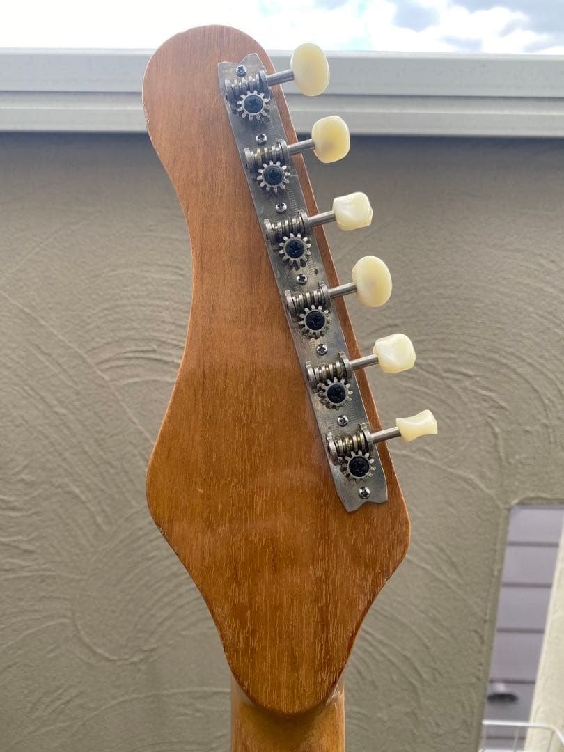 ビザールエレキギター(made in japan)