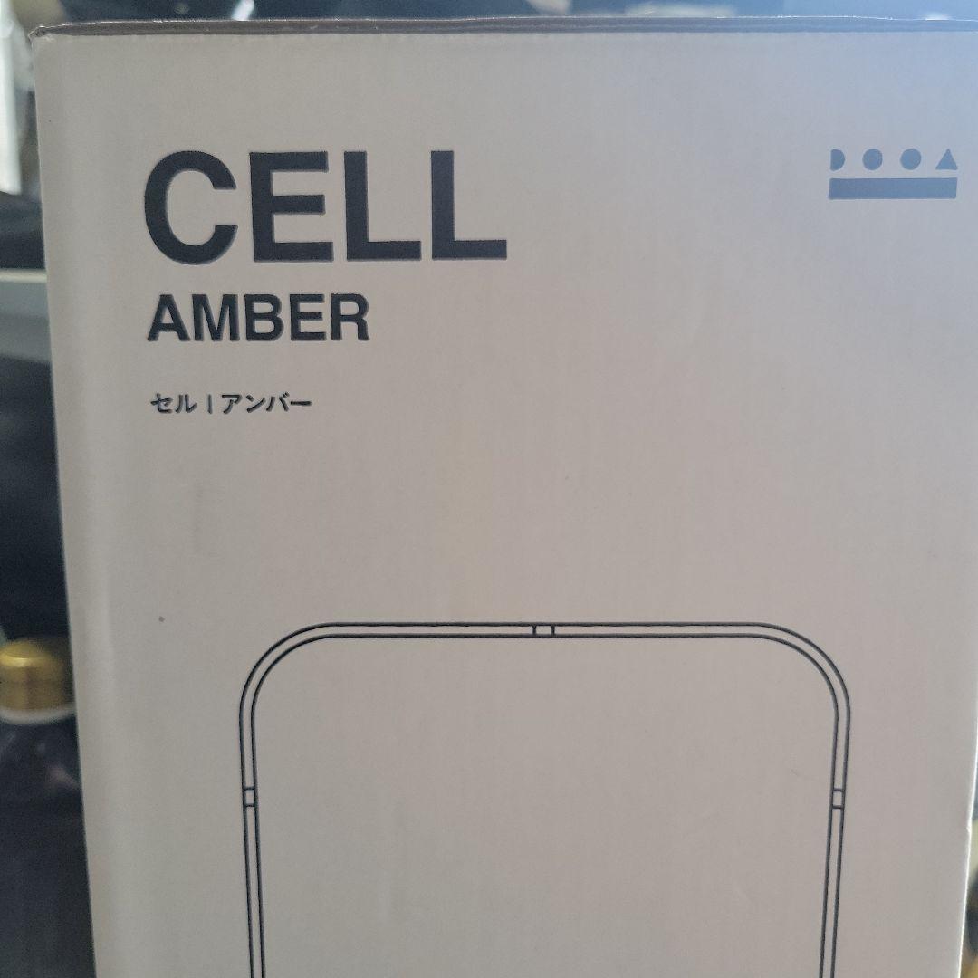 CELL AMBER ガラス水槽