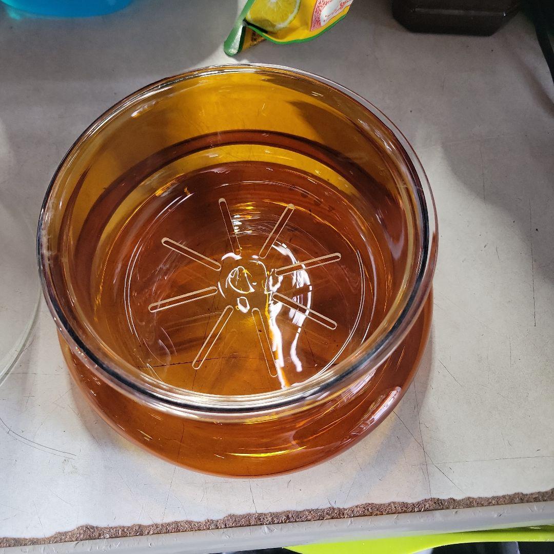 CELL AMBER ガラス水槽