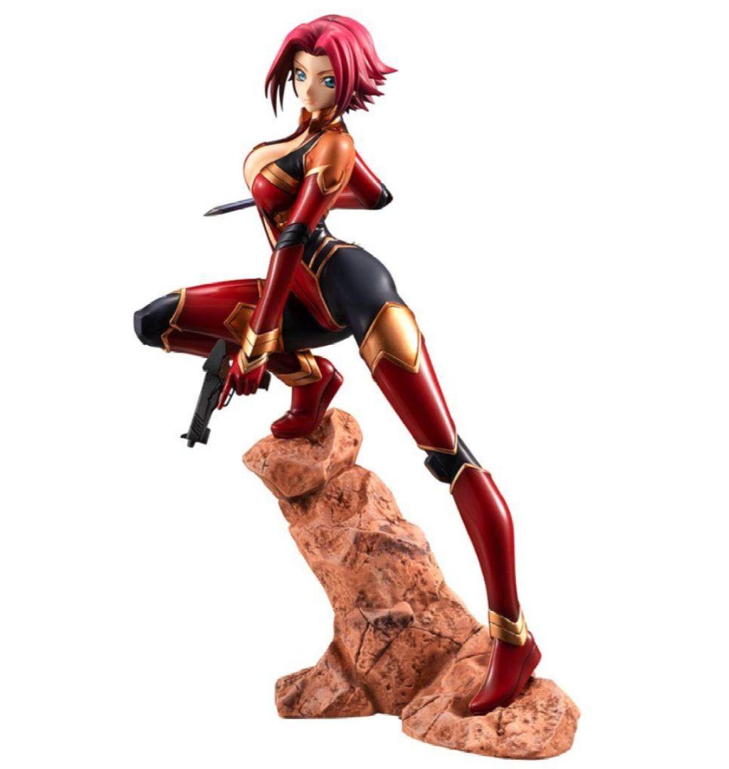 G.E.M. コードギアス 復活のルルーシュ 紅月カレン パイロットスーツ