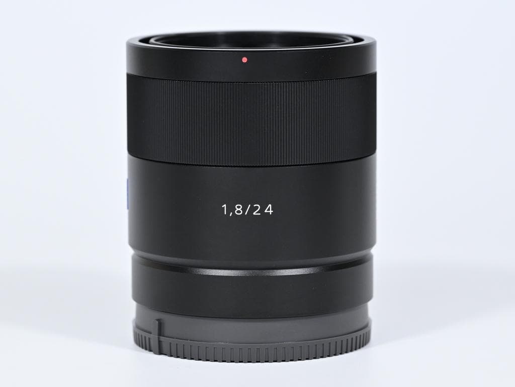 【ほぼ新品】 ソニー　SONY Sonnar T* E 24mm F1.8 ZA