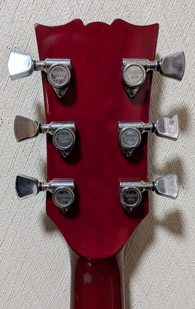 1970年代日本製 YAMAHA SL800 レスポール・スタンダード・モデル