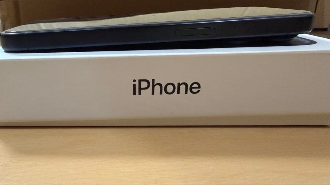 【最終値下げ】Apple iPhone 15 Pro