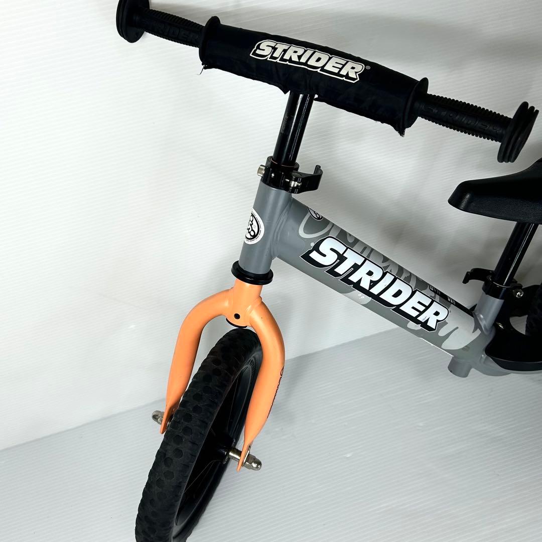 希少 入手困難 STRIDER SPORT コラボ 神山隆二 バランスバイク