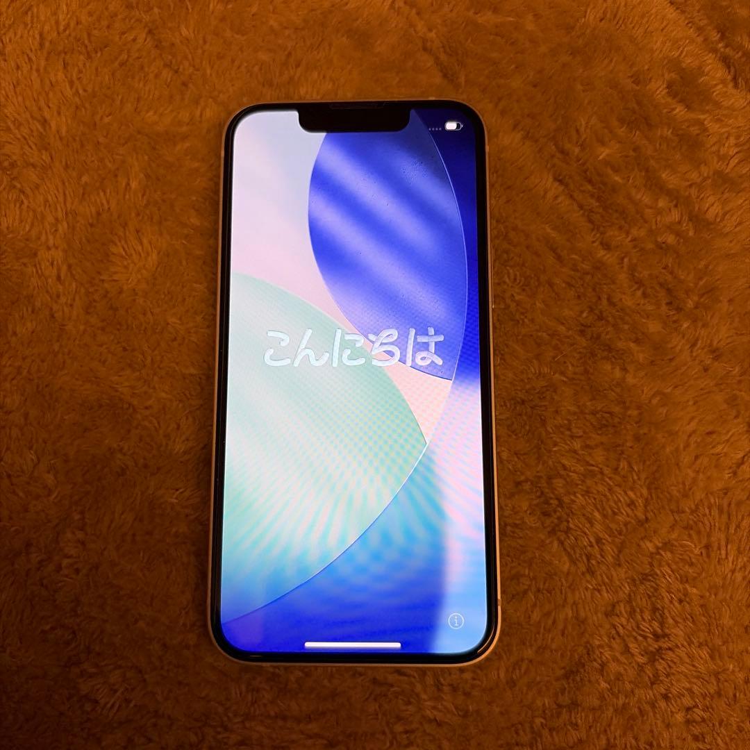 iPhone 13 mini 256gb スターライト