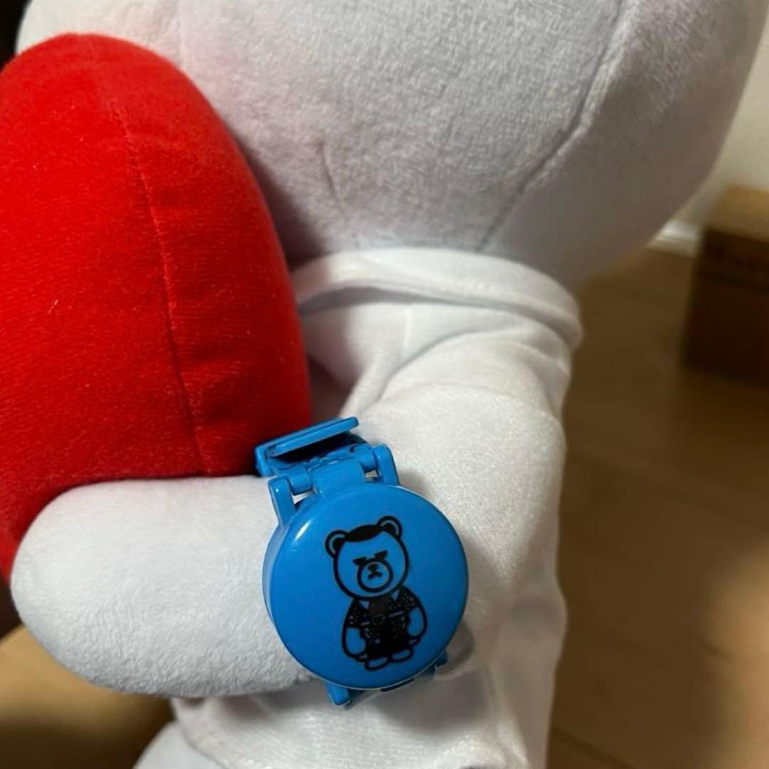 【再値下げ】KRUNK×BIGBANG✰ハートハグBIGぬいぐるみ