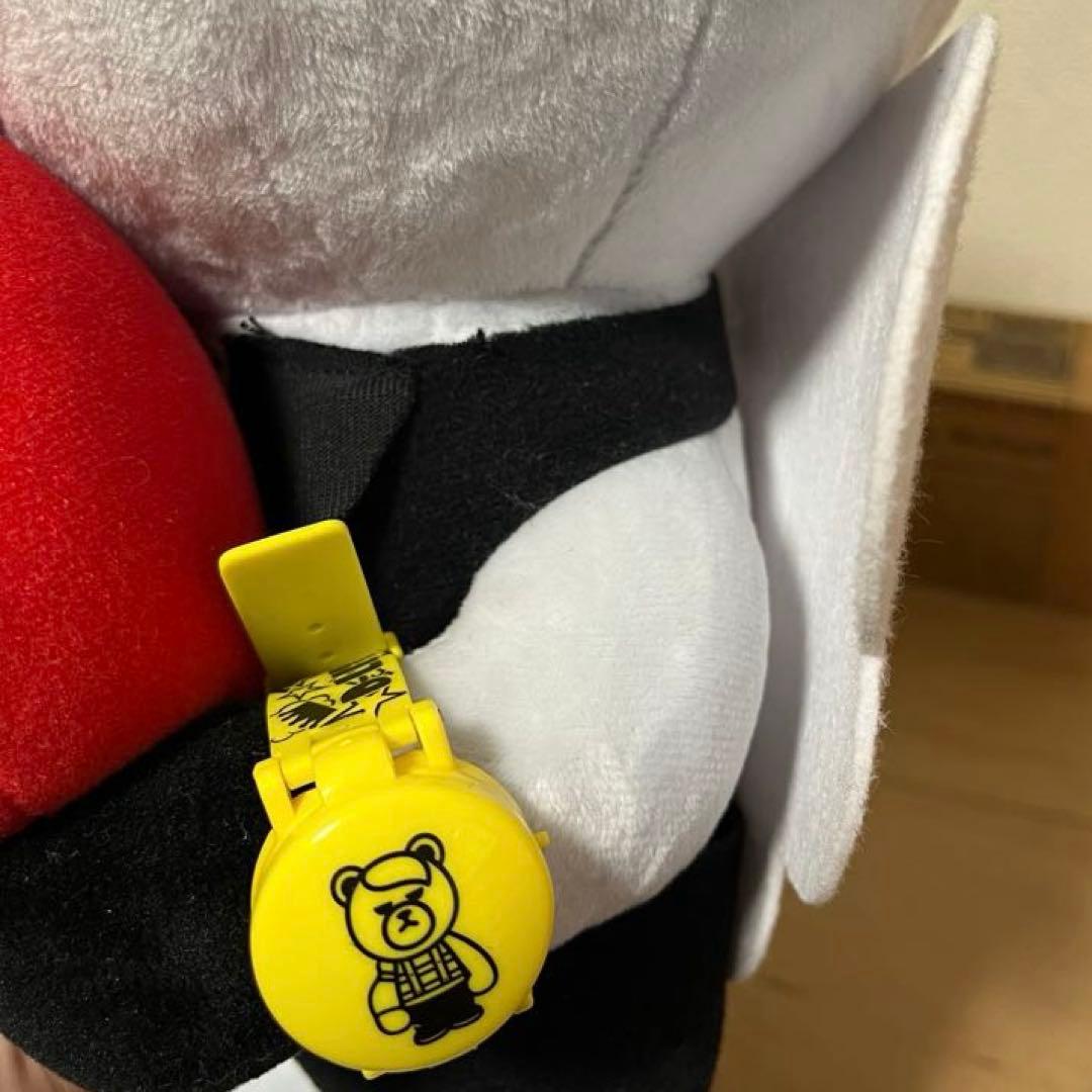 【再値下げ】KRUNK×BIGBANG✰ハートハグBIGぬいぐるみ