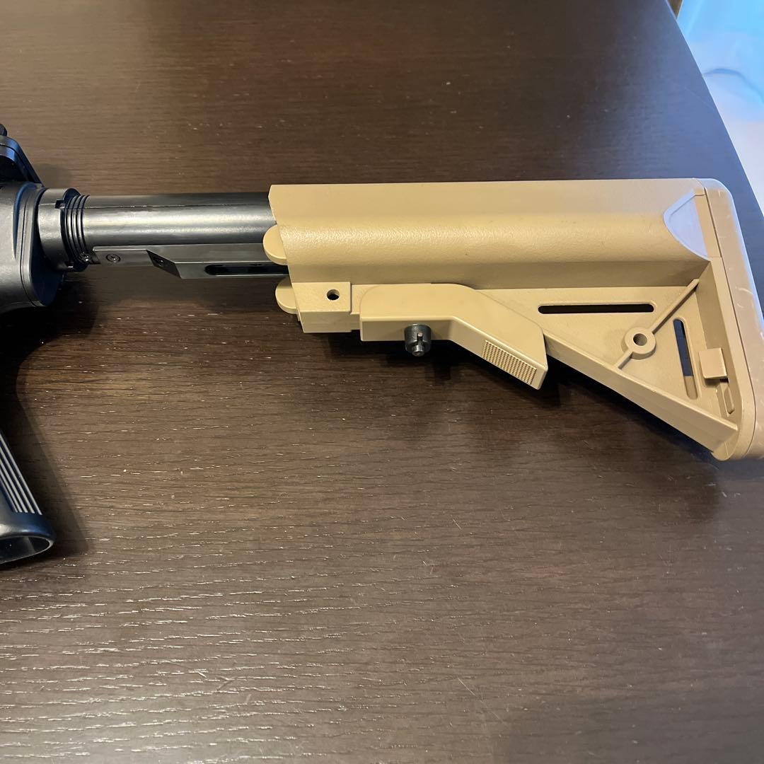 激安！東京マルイ　M4CQBタン　ライトプロ　美品