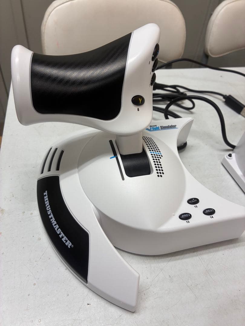 PC用ゲームコントローラー・コンバーター THRUSTMASTER T.Flight Hotas One