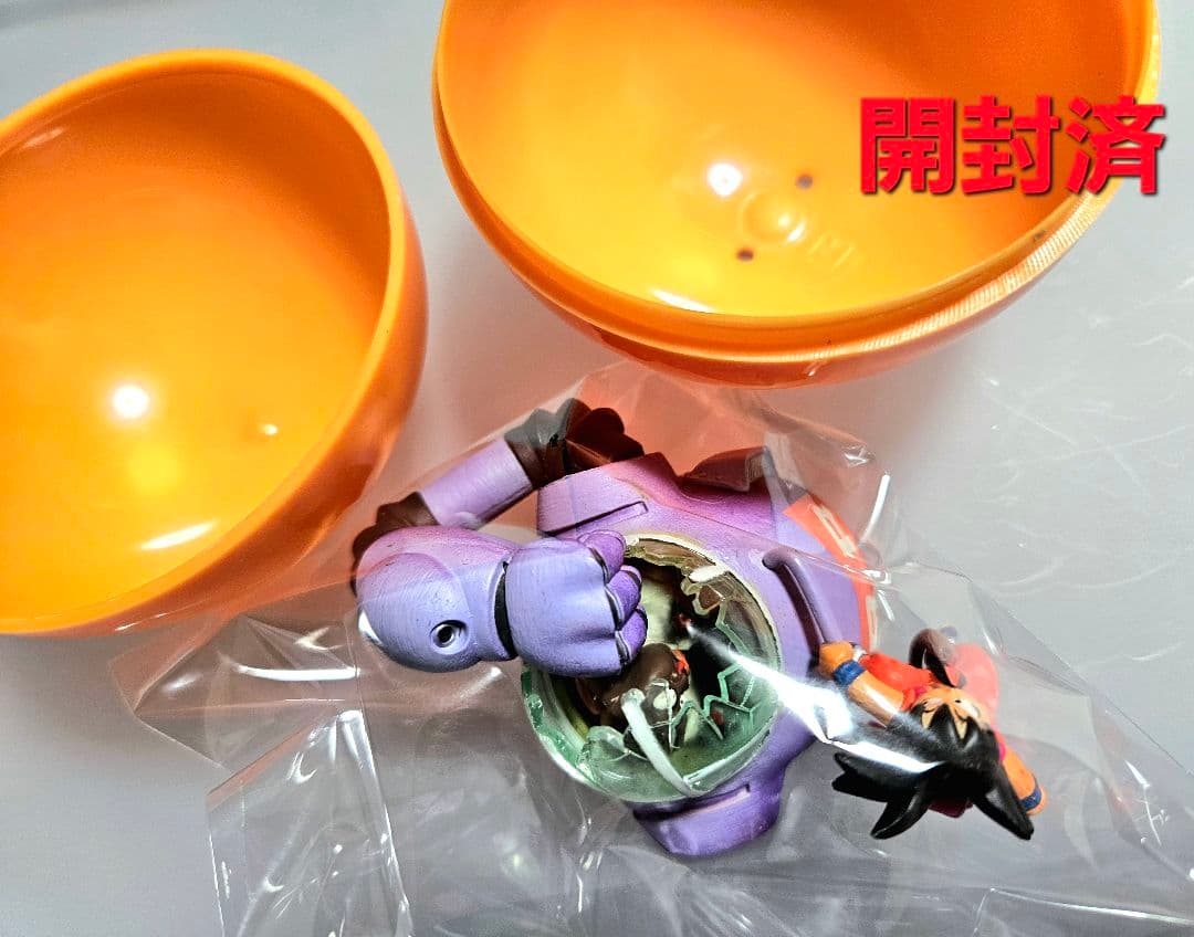 ドラゴンボール カプセルフィギュア この世はでっかい宝島クロニクル編BOX売り