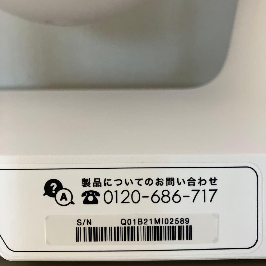 お値下げ　美品　BALMUDA GREENFAN C2 サーキュレーター