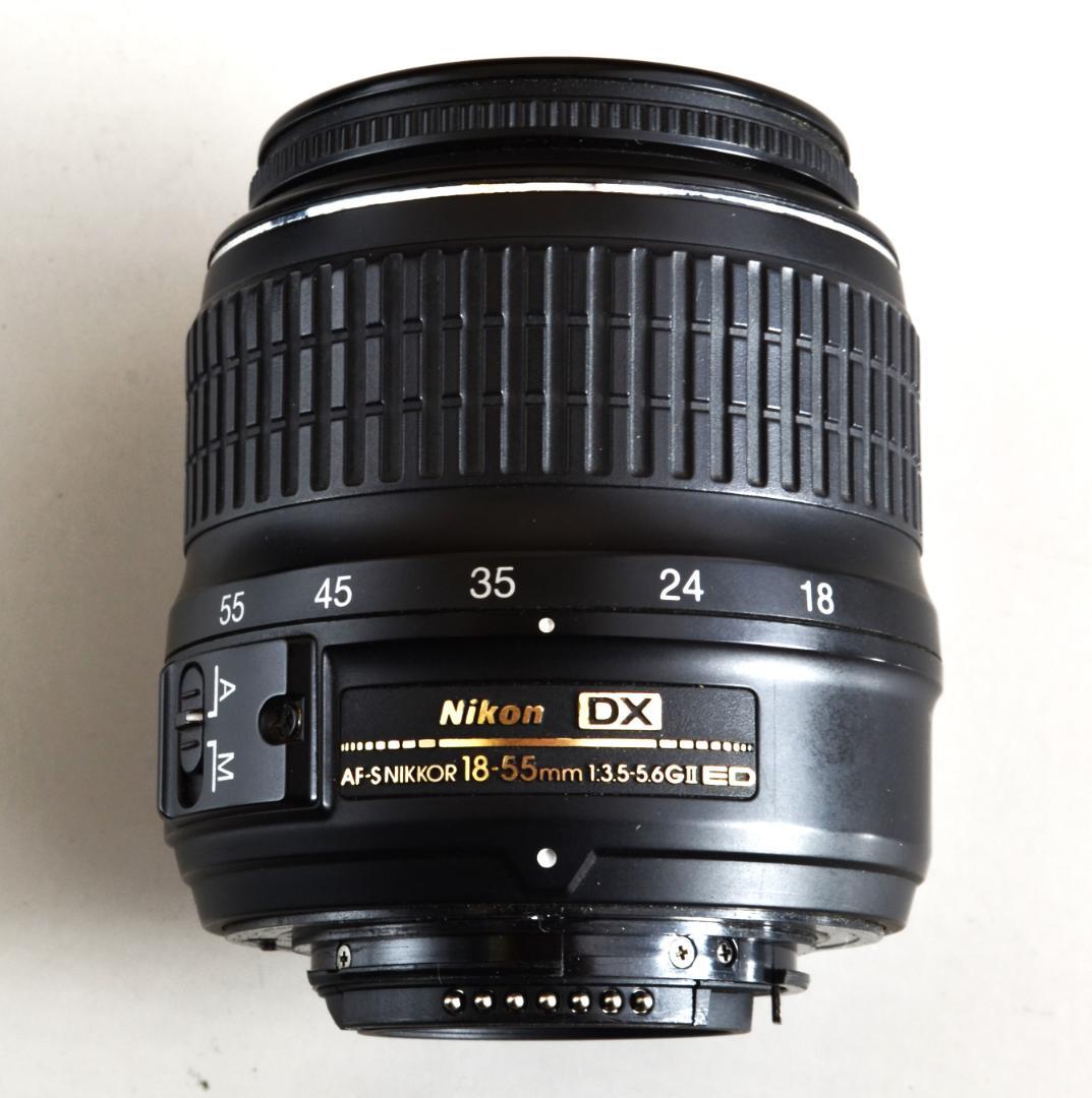 動作確認済 Nikon D40x 18-55mm VRデジタル一眼レフカメラ