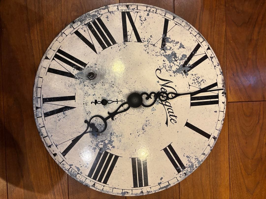 NEW GATE 掛け時計