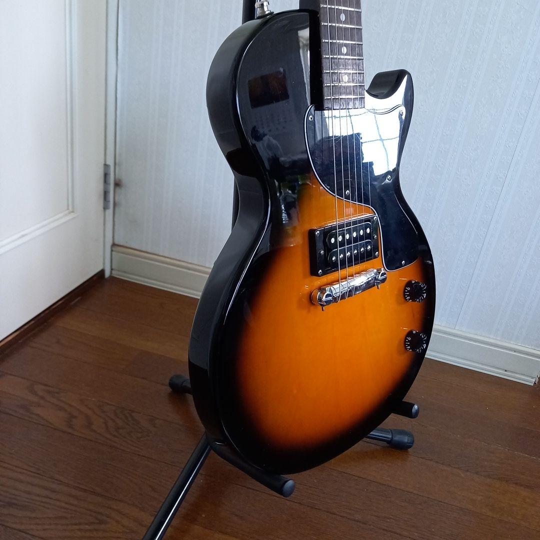 ギター Epiphone By Gibson Lespaul Junior model