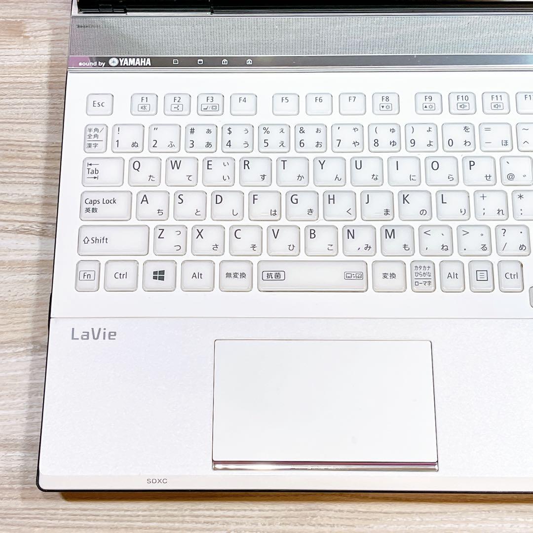 Corei7メモリ8G✨Win11✨すぐ使えるノートパソコン✨カメラ✨ブルーレイ