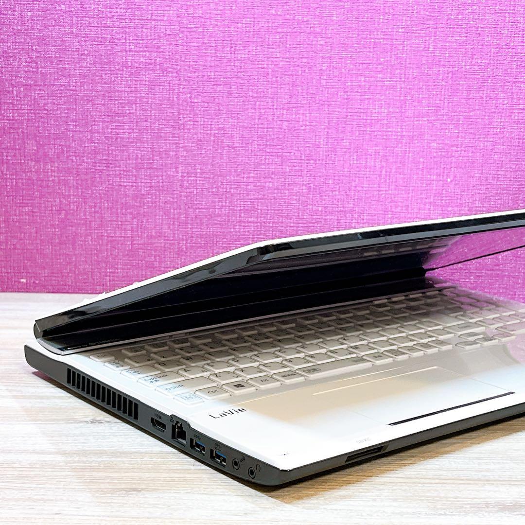 Corei7メモリ8G✨Win11✨すぐ使えるノートパソコン✨カメラ✨ブルーレイ