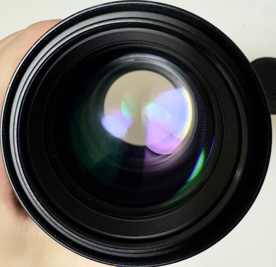 レンズ(単焦点) AI Nikkor 105mm F1.8S