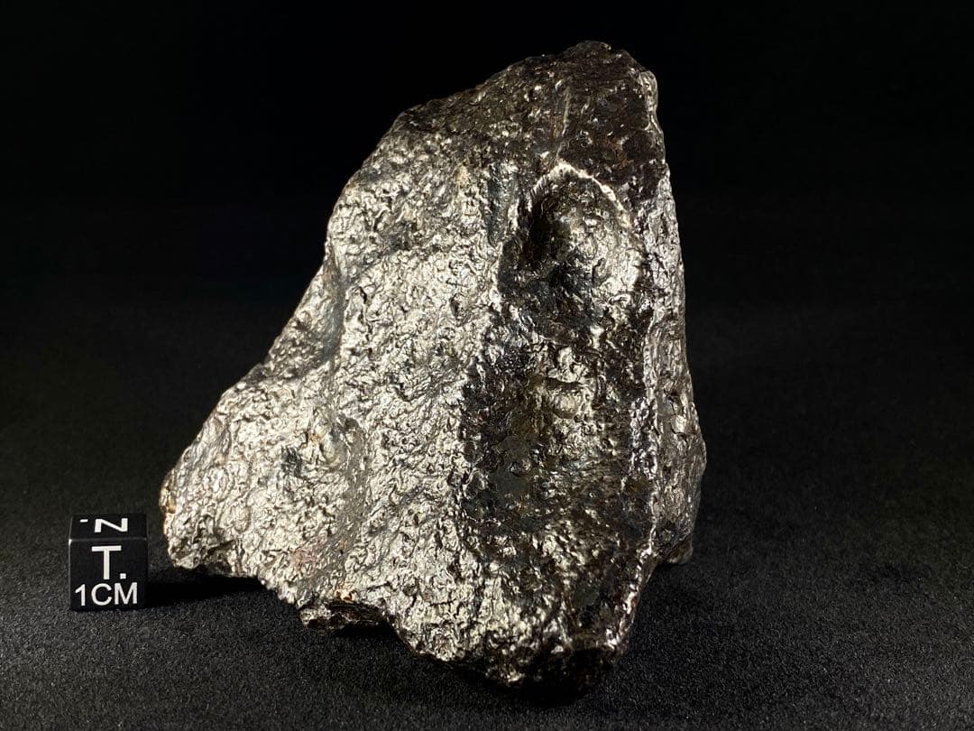 1025g カンポデルシエロ 鉄隕石 天然石 宇宙 パワーストーン 鉱物標本