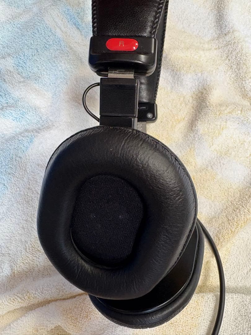 ソニー SONY ダイナミックステレオヘッドホン MDR-CD900ST