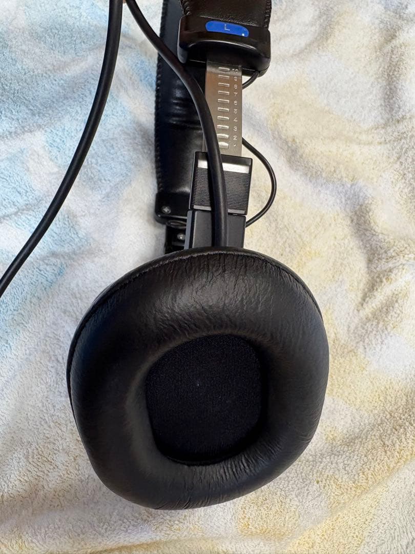 ソニー SONY ダイナミックステレオヘッドホン MDR-CD900ST