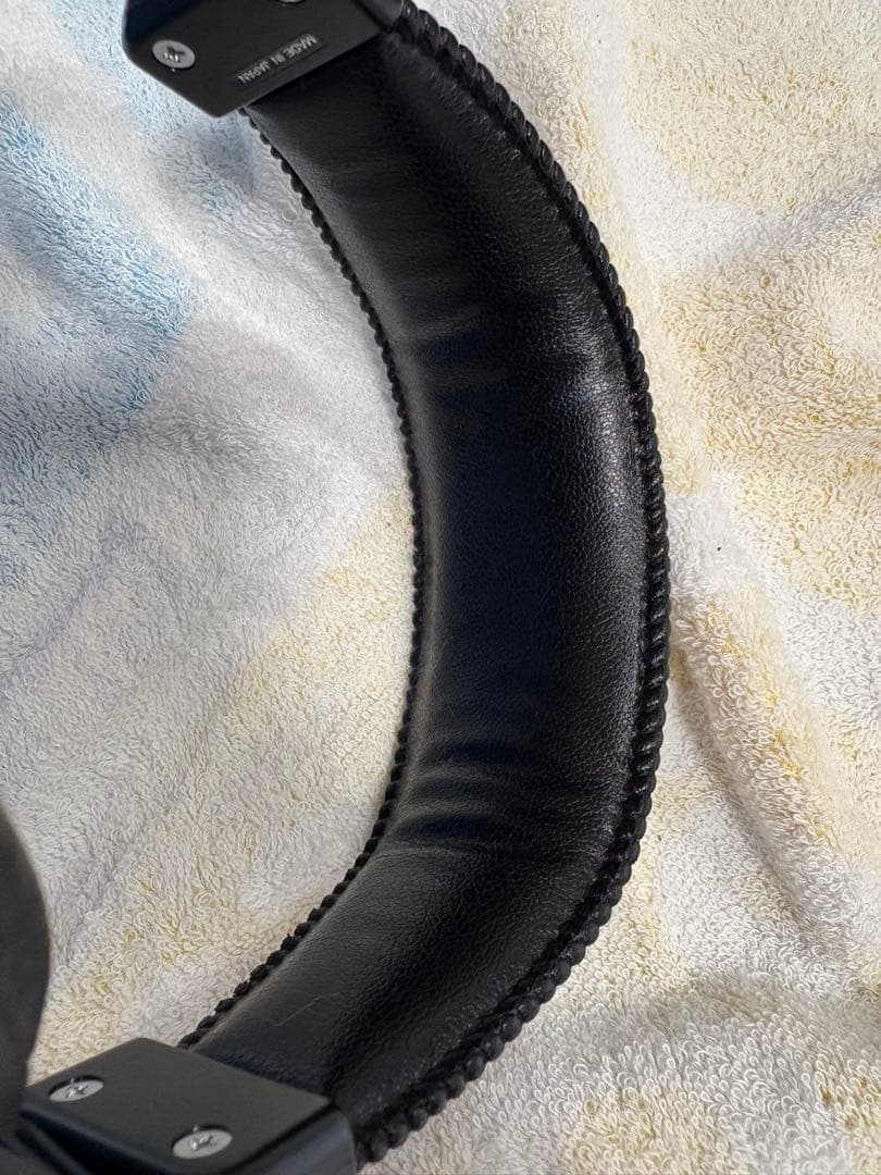 ソニー SONY ダイナミックステレオヘッドホン MDR-CD900ST