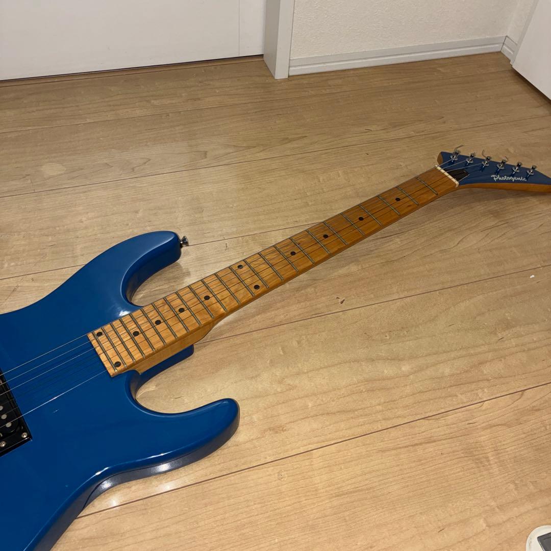 安い激レア　初期フォトジェニック　24フレット　エレキギター　いい音です！