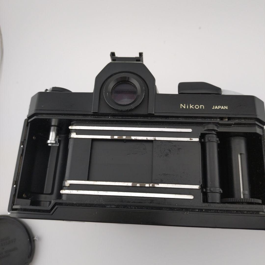 Nikomat FTN フィルム一眼レフカメラ