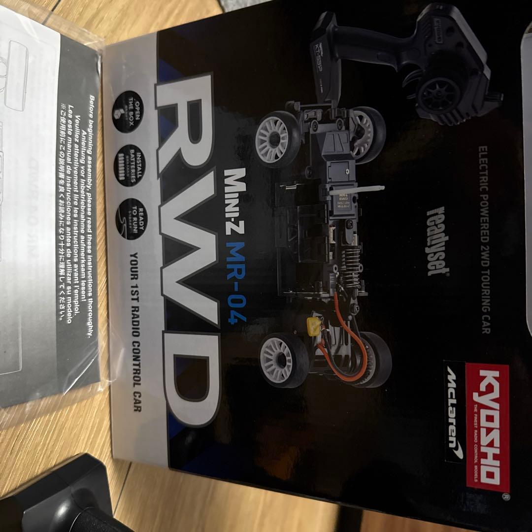 京商　ミニッツ　MR-04 セット