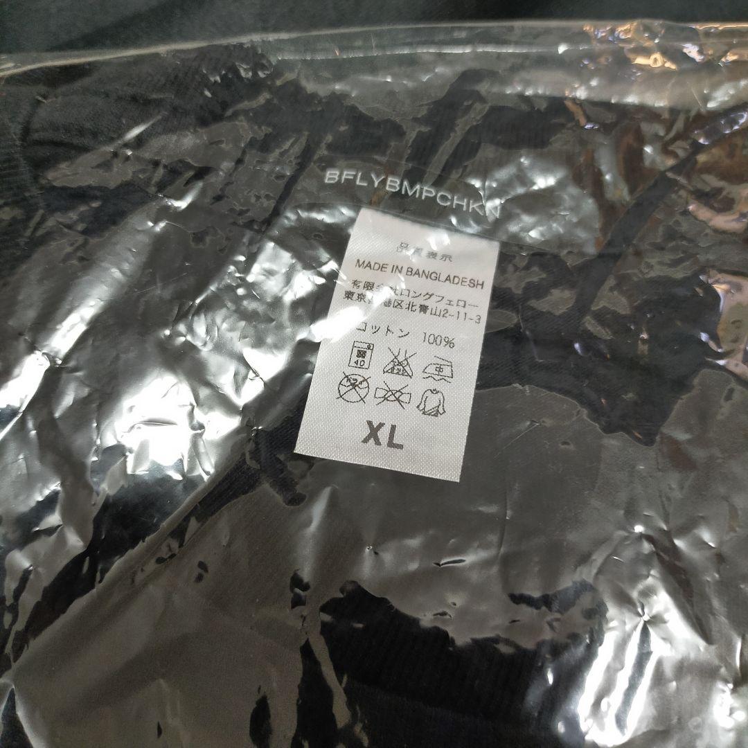 【レア】”BFLY” 4/10限定 藤原基央 BirthdayTシャツXLサイズ