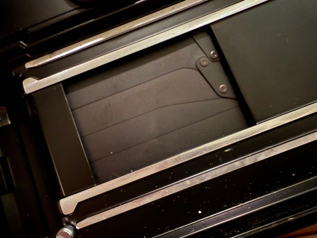 【ジャンク品】Nikon 一眼レフ FE2ボディ +（50mmレンズ1:1.4）