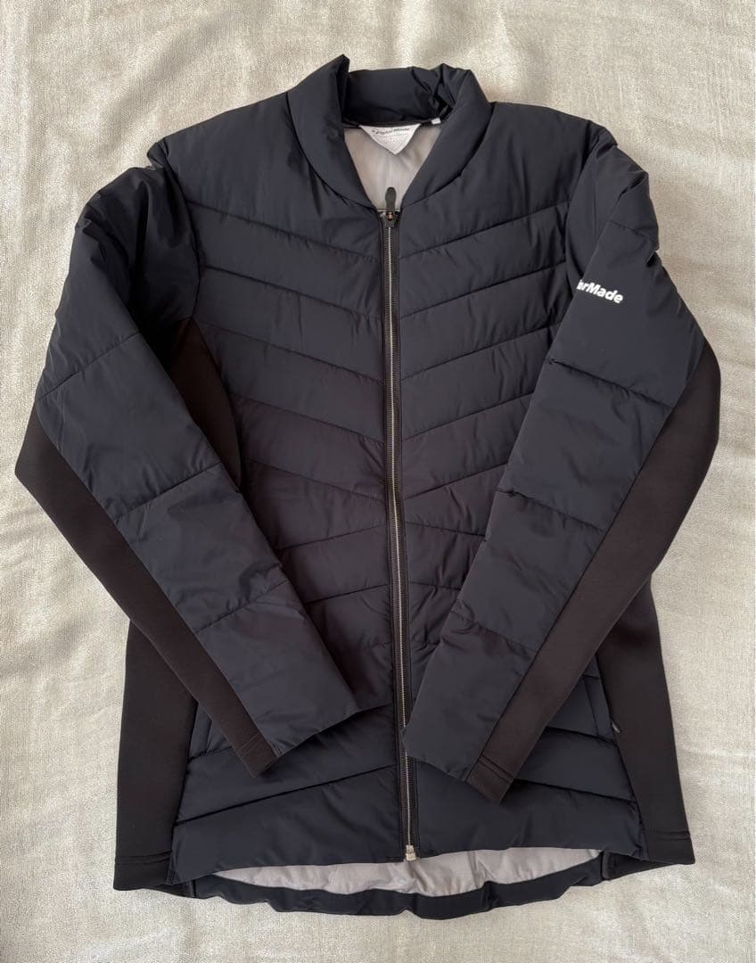 テーラーメイドゴルフジャケット 中綿アウターレディース