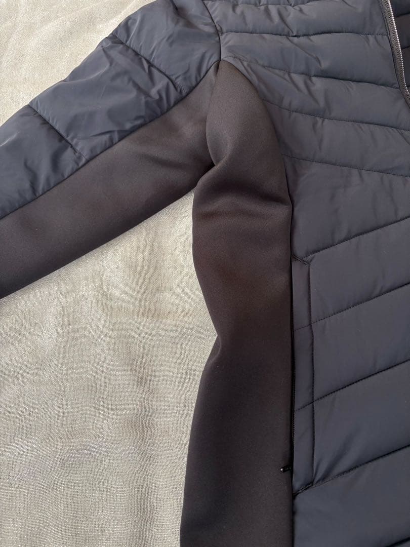 テーラーメイドゴルフジャケット 中綿アウターレディース