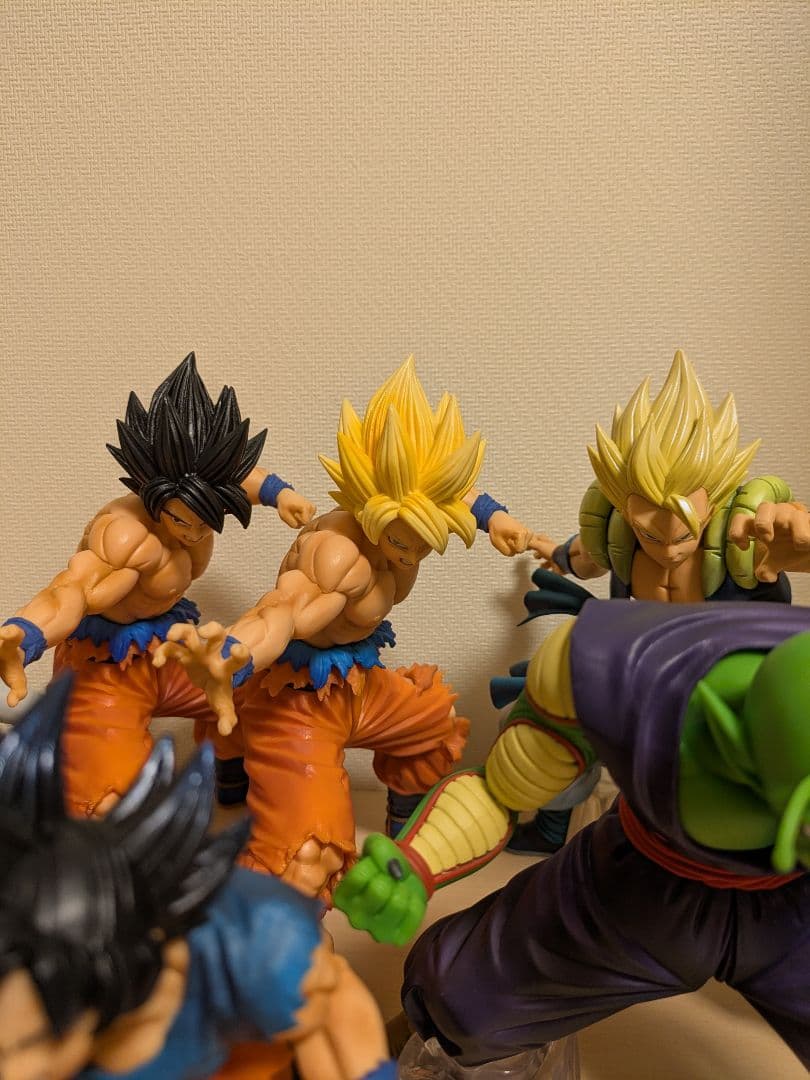 ドラゴンボール フィギュア 27体セット 一番くじ プライズ