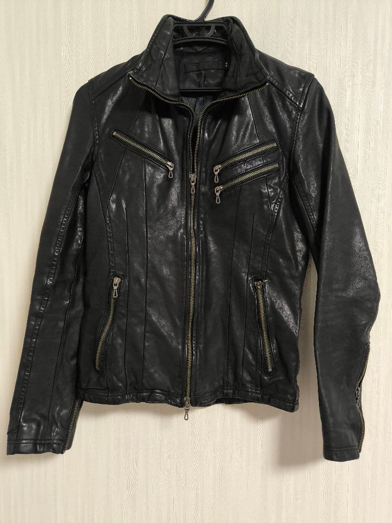 フーガライダースジャケット