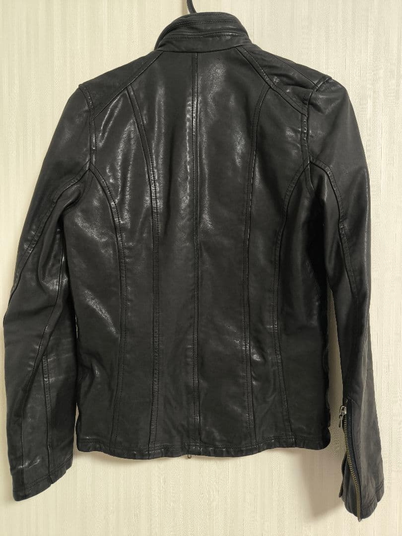 フーガライダースジャケット