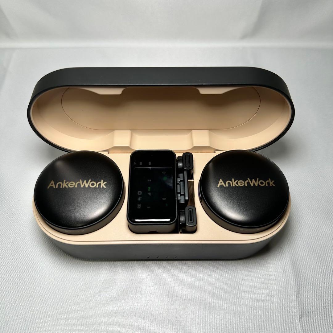 【AnkerWork】 M650 Wireless Microphone