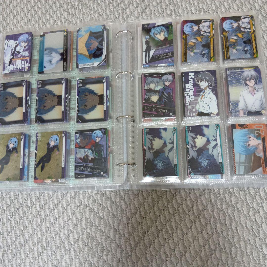エヴァビックリマンウエハースシールカードグッズアニメノンジャンルまとめ売り大量