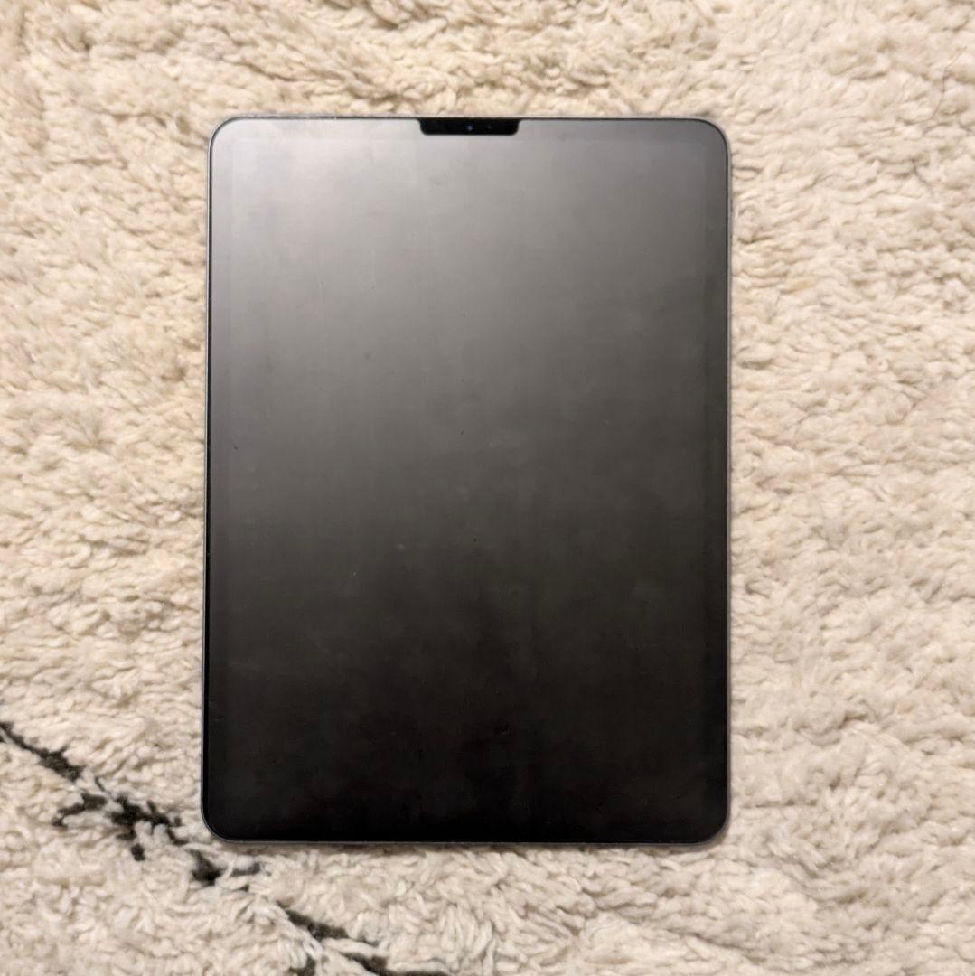 iPad pro 11 第2世代 ApplePencil&COMBOTOUCH付