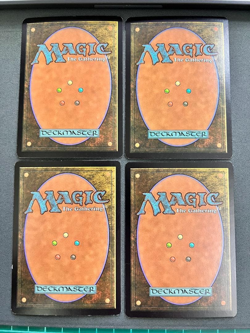 foil　「ゲームデー・プロモ」虚空粘/Voidslime　英語４枚