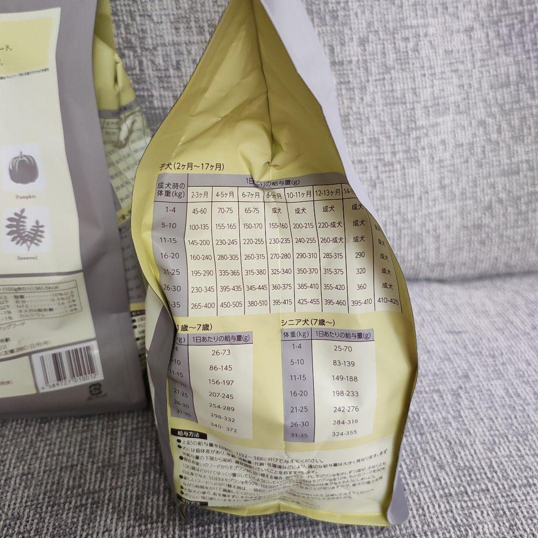 MogWan モグワン ドッグフード