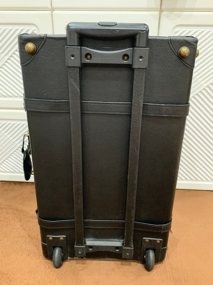 【WORLD TRUNK】キャリーケース バック トランク　ブラック 黒